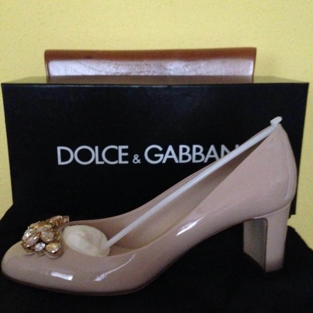 New Dolce&Gabbana shoes